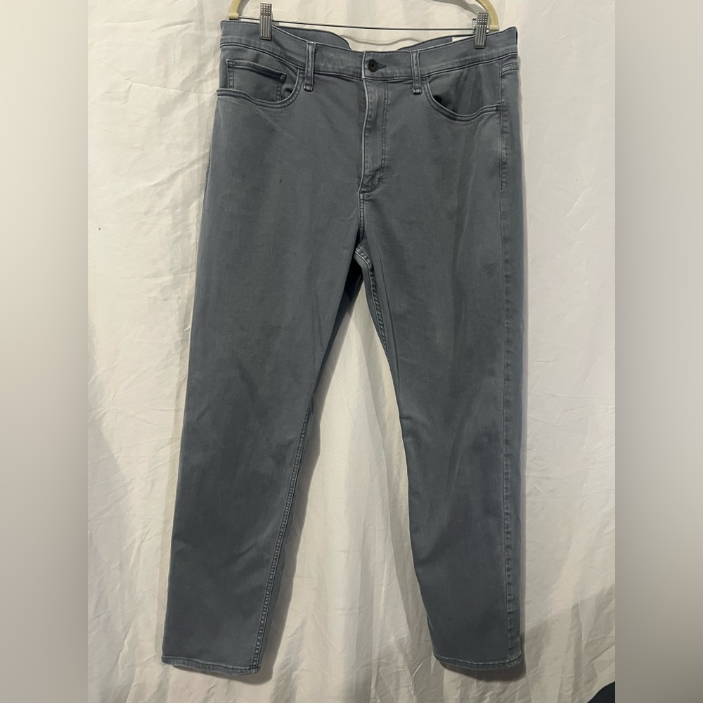 Rag & Bone Button Fly Fit 2 Slim Jeans Size 38X32